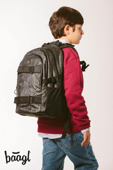 Produktbild Baagl Harry Potter Schulrucksack-Set (25 l)