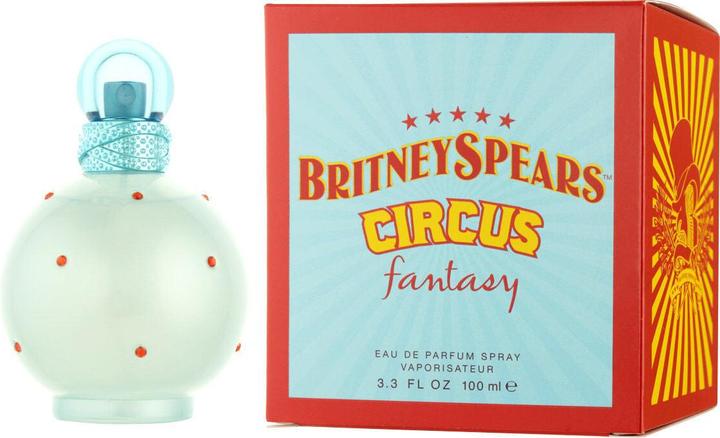 Actual product image Britney Spears Circus Fantasy (Eau de parfum, 100 ml)