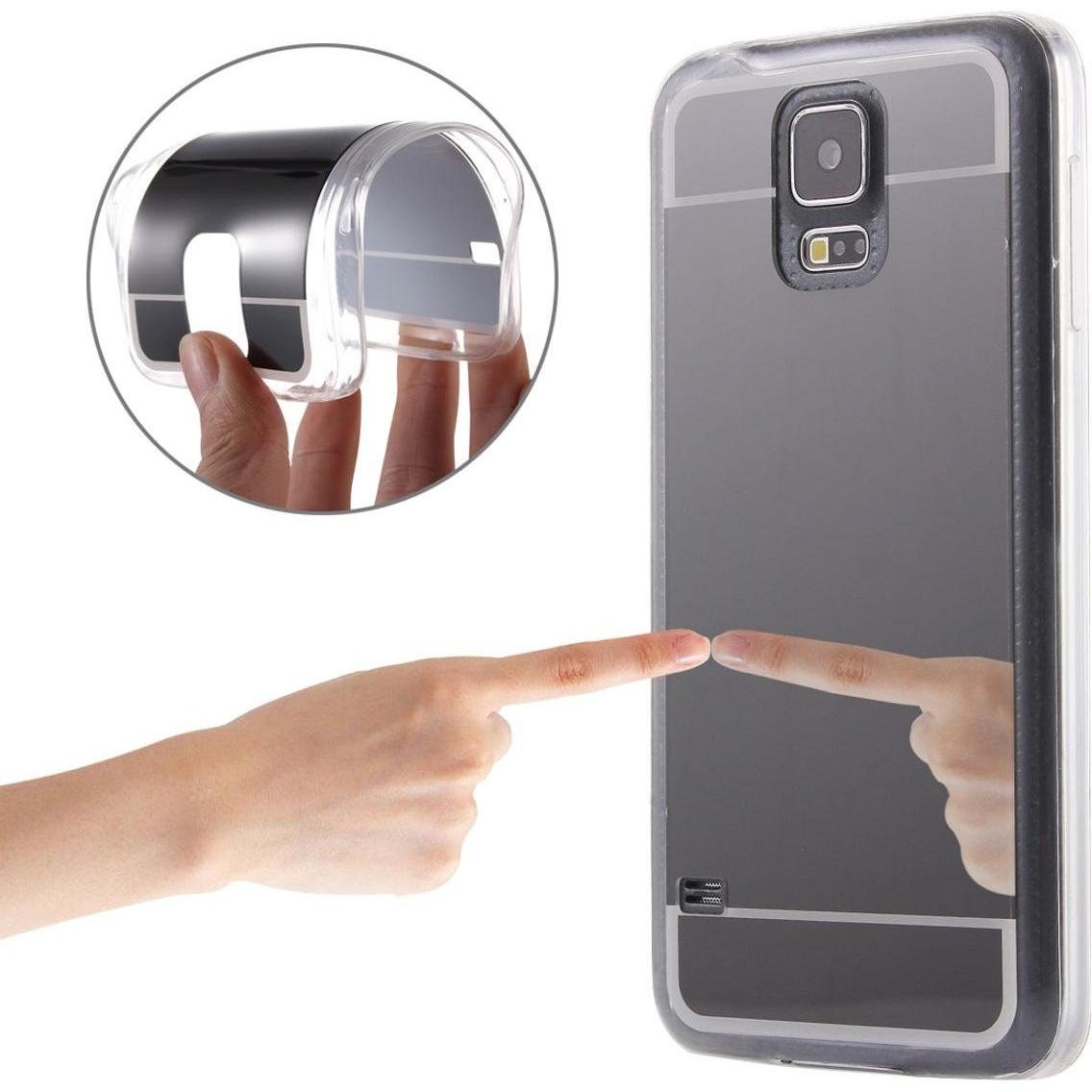 Thumbnail - König Design Handyhülle für Samsung Galaxy S5 / S5 Neo Schutzcase Backcover Bumper Schwarz (Samsung Galaxy S5, Samsung G...