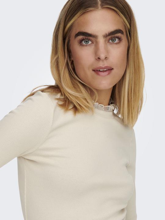 Actual product image Only Long sleeve top (S)