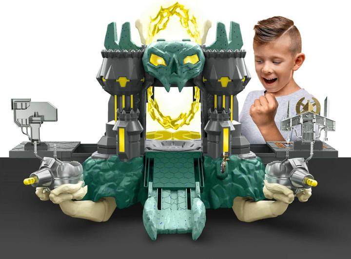 Image du produit Masters of the Universe Motu Animated Castle Grayskull