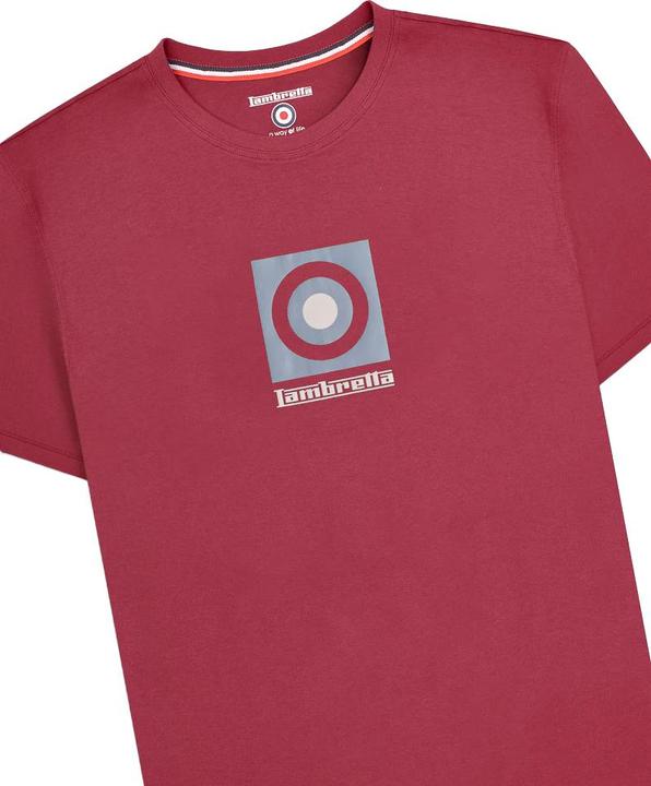 Produktbild Lambretta TShirt (4XL)