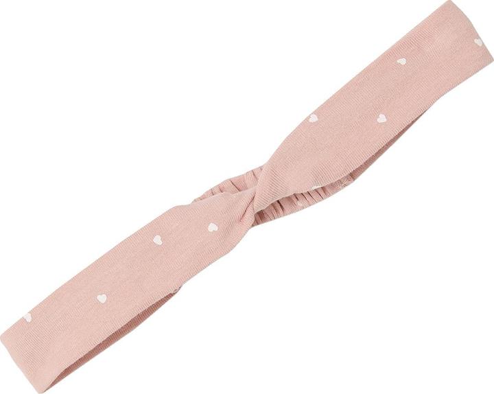 Produktbild Vertbaudet Bio-Kollektion: Baby-Set aus Kleid, Leggings & Haarband, Herzen (68)