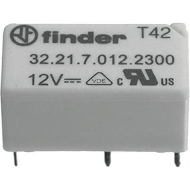 Thumbnail - Finder Print-Leistungsrelais 12 VDC 200 mW, Relais