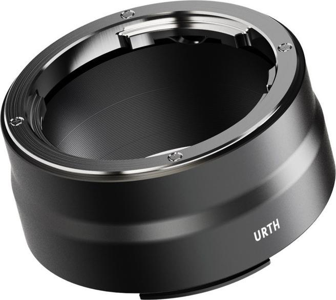 Produktbild Urth Lens Mount Adapter: Compatible with Olympus OM Lens to Canon RF Camera Body