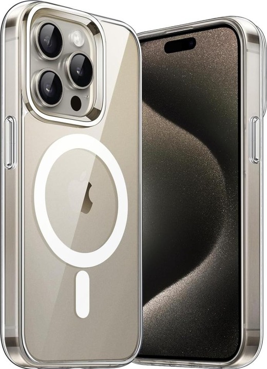 Productafbeelding Screenguard Clear Case MagSafe (Apple iPhone 15 Pro)