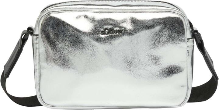 Immagine prodotto S.Oliver Tasche Handtasche in Metallic-Optik