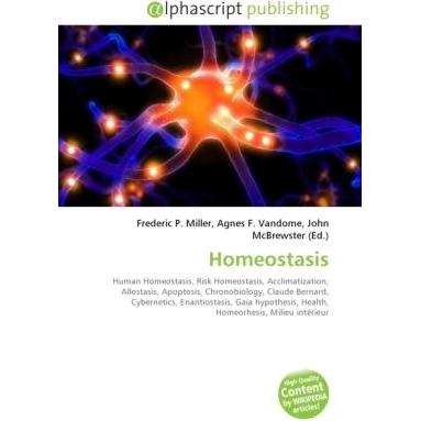 Homeostasis, Fachbücher
