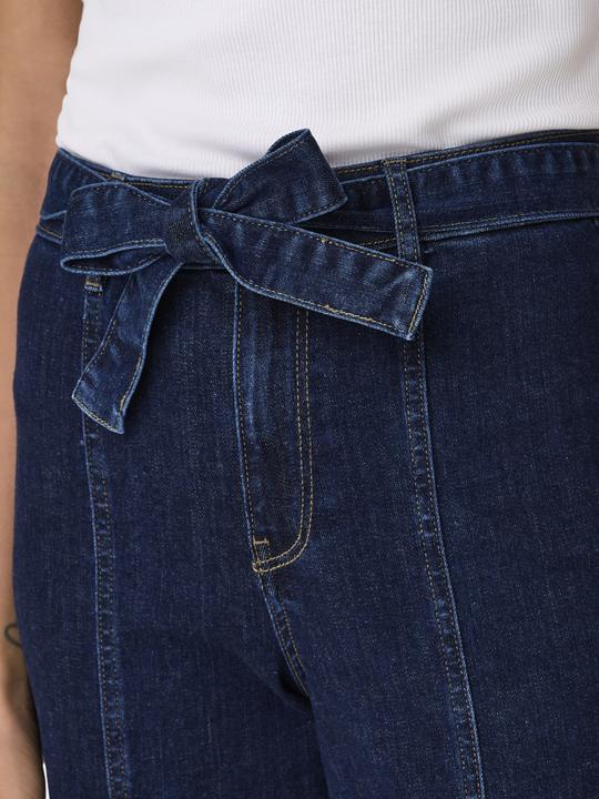 Actual product image Only ONLMADISON Hohe Taille Weiter Beinschnitt Jeans Jeans mit weitem Bein (30)