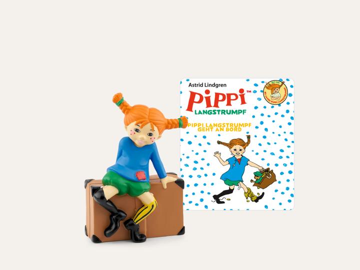 Immagine prodotto Tonies Audiosystem Hörfigur Pippi Langstrumpf 2 (Tedesco)