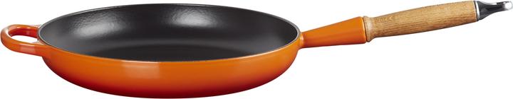 Produktbild Le Creuset Gussbratpfanne SIGNATURE Ø 28cm (28 cm, Bratpfanne, Gusseisen)