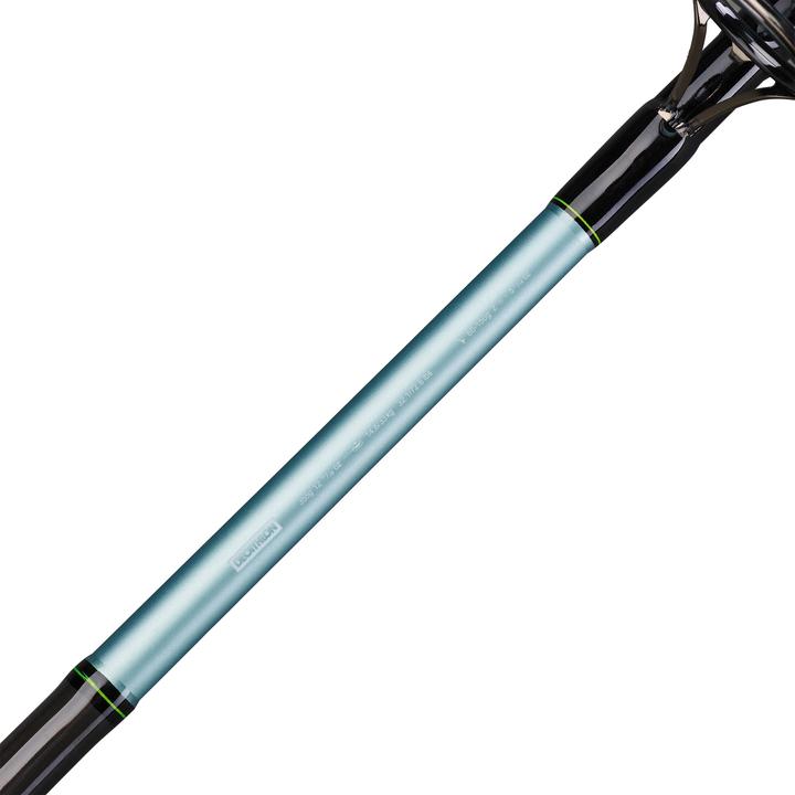 Immagine prodotto Caperlan Bigfigh 5 (Set da pesca, 166.50 cm)