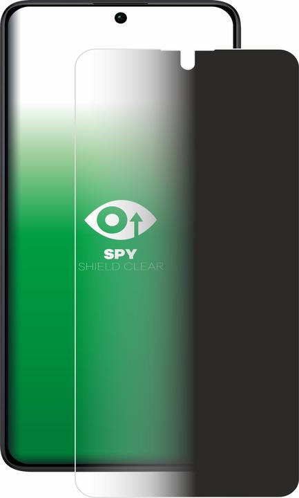 Produktbild upscreen Spy Shield Blickschutzfolie (1 Stück, Xiaomi Redmi Note 13 Pro 4G)