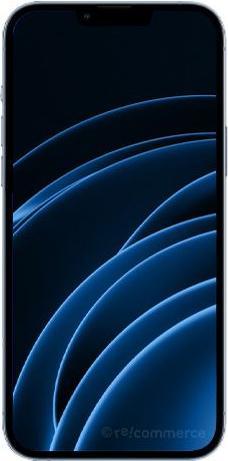 Immagine prodotto Re!commerce iPhone 13 Pro (256 GB, Sierra Blu, Blu, 6.10", 12 Mpx, SIM + eSIM, A / Come nuovo)