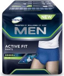 Image du produit Tena ajustement actif (8 x, L, XL)