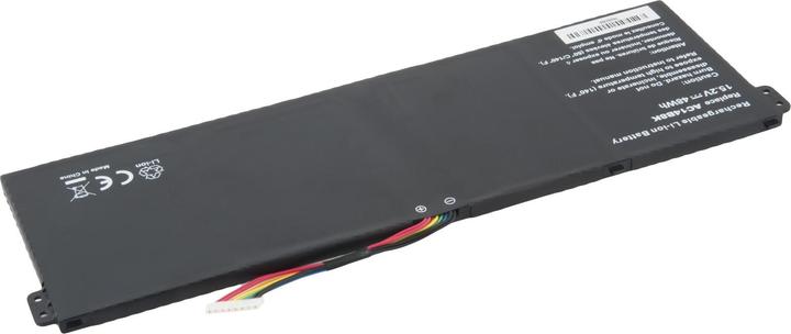 Actual product image Avacom ACER ASPIRE ES1-512 SERIES LI-PIN (4 cubicles, 3220 mAh)