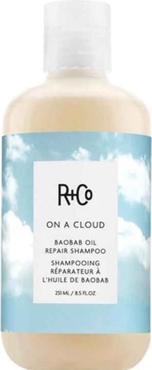 R+Co On A Cloud Baobab Oil Repair Shampoo 251ml (260 ml, Flüssiges Shampoo)
