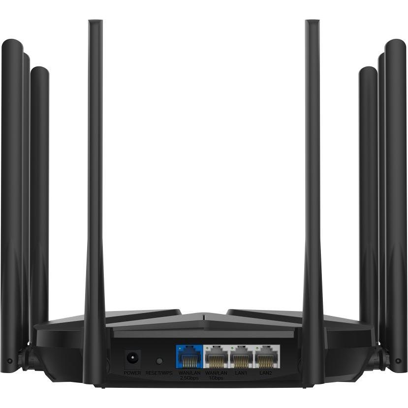 Thumbnail - Mercusys MR90X, Router, Schwarz