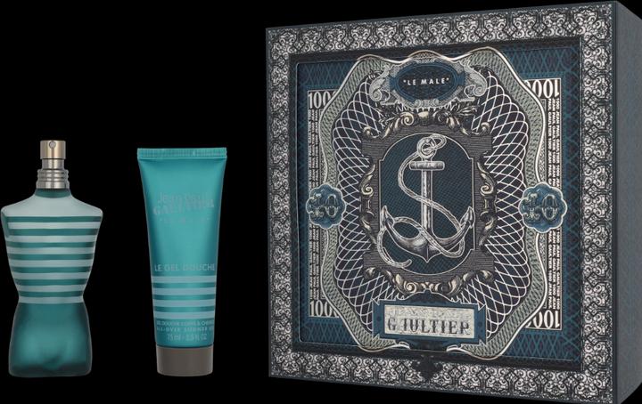 Actual product image Gaultier J.P. Le Male Gift Set (Fragrance set)