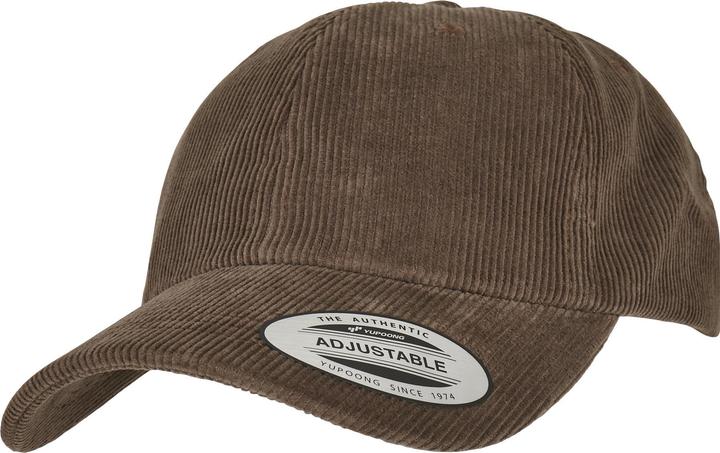 Produktbild Flexfit Low Profile Corduroy Dad Cap - 1672 (One Size)