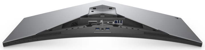 Actual product image Dell Alienware AW3418HW 34" schwarz (2560 x 1080 pixels)
