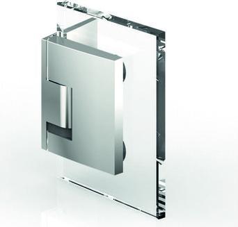 Immagine prodotto Pauli+Sohn Cerniera per porte doccia a vento saliscendi PAVONE 8390