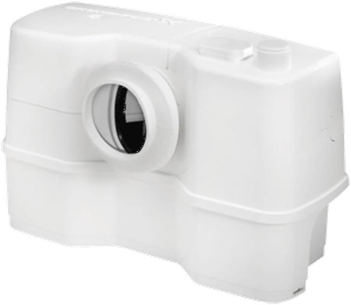 Image du produit Grundfos Grundf Station de relevage de matières fécales SOLOLIFT2 WC-1 0,62 kW, 230-240 V/50 Hz 453x176x347mm (Pompe des égouts)