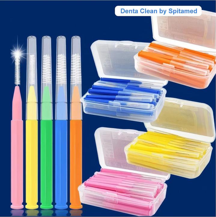 Immagine prodotto Spitamed Interdentalbürste Denta Clean (30 x, 1.50 mm)