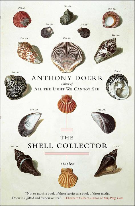 Produktbild The Shell Collector (Englisch, Anthony Doerr, 2011)