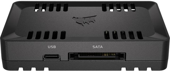 Produktbild Corsair Commander Duo Lighting and Fan Controller – ARGB and iCUE LINK Hybrid (RGB)