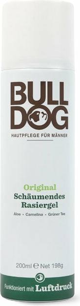 Actual product image Bulldog Skincare Original (175 ml, Shaving gel)