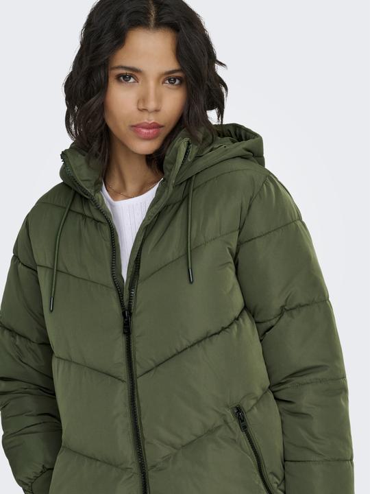 Produktbild Only Kapuze Steppjacke Steppmantel