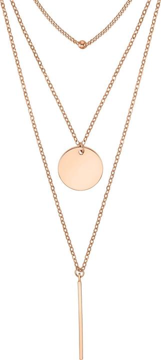 Immagine prodotto Heideman Nuria color oro rosa (100% acciaio inossidabile)