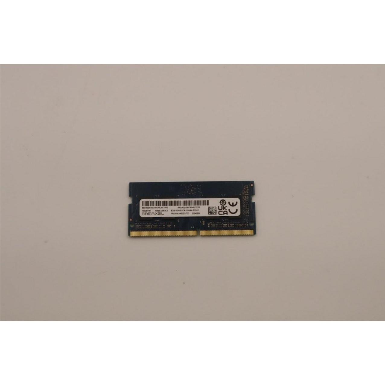 Lenovo Memory (3200 MHz, DDR4-RAM, SO-DIMM), RAM