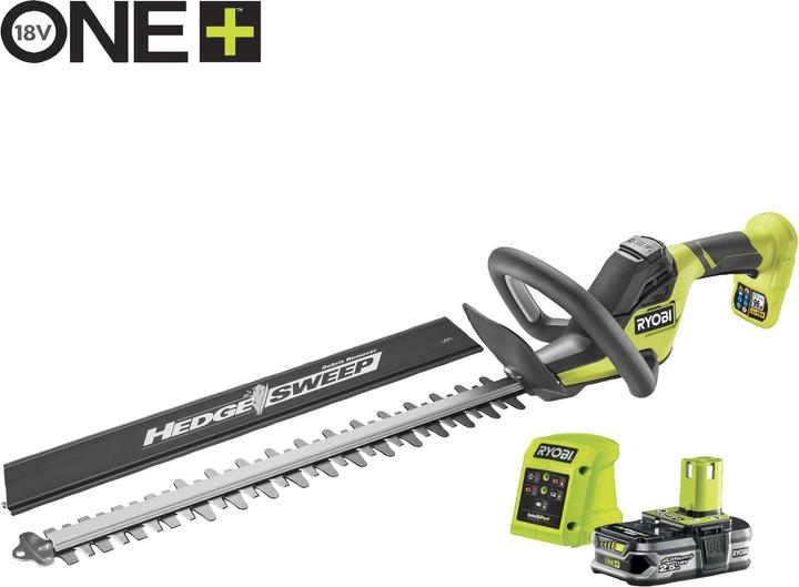 Productafbeelding Ryobi RY18HT50A-125 (Oplaadbare batterij)