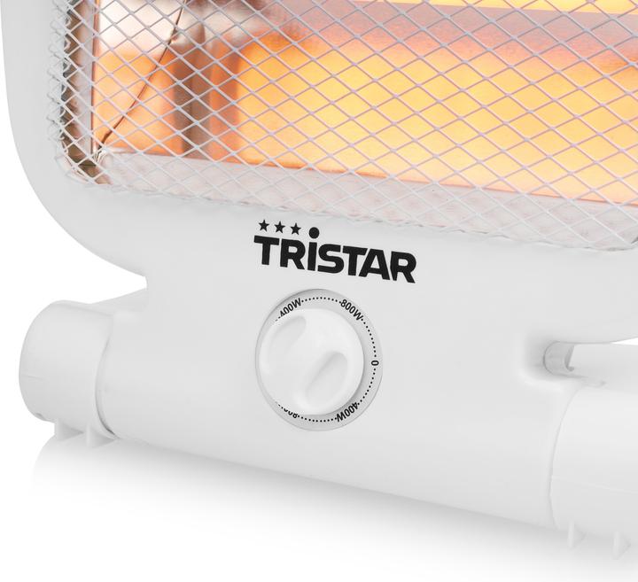 Actual product image Tristar KA-5128 Radiant heater (800 W)