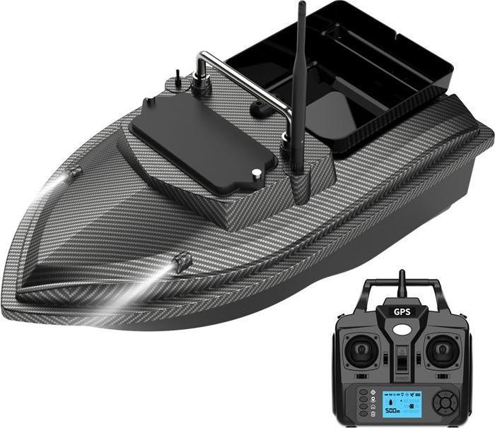 FlyTec V060 12000mah bait boat