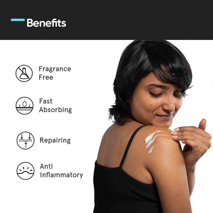 Produktbild Minimalist Niacinamide 05% Body Lotion (Körperlotion)