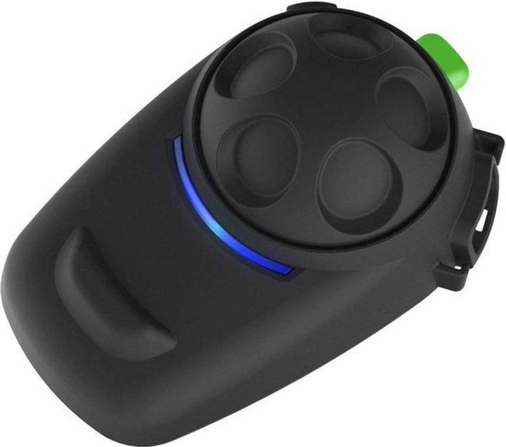 Productafbeelding Sena SMH5 Multicom Bluetooth Headset met Quick-Clip bevestiging (Set van 1)