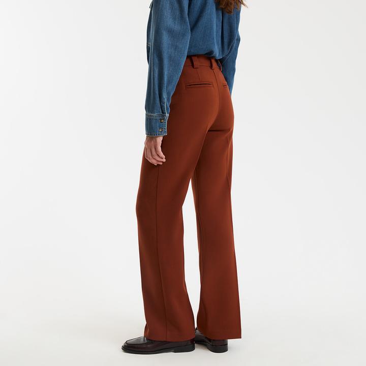 Produktbild La Redoute Collections Flared-Hose Signature FELICIEN (32)