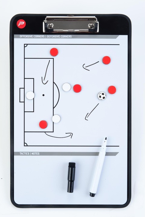 Actual product image Pure2improve Football training board