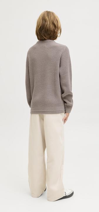 Produktbild Jack & Jones Strickpullover Junior Strickpullover (176)