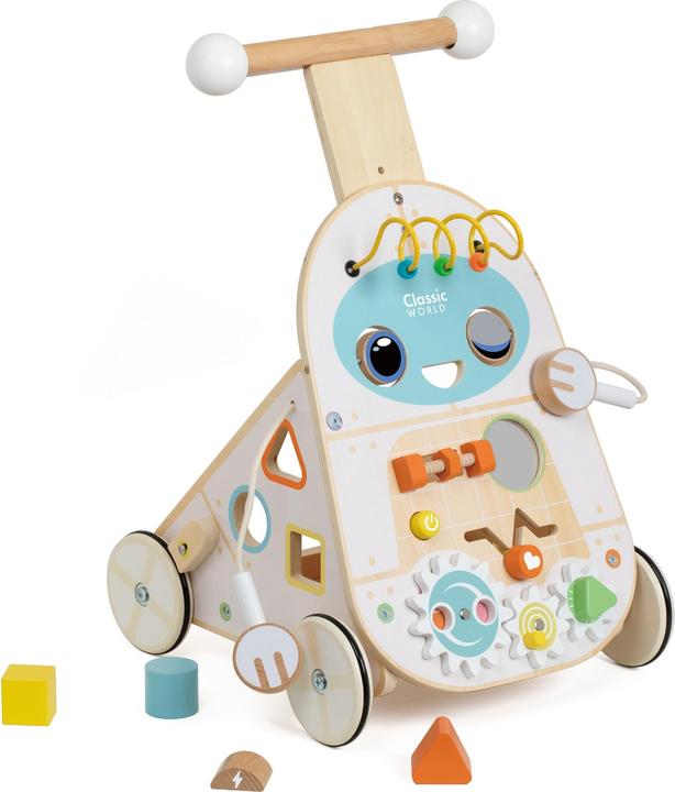 Produktbild Classic World Roboter