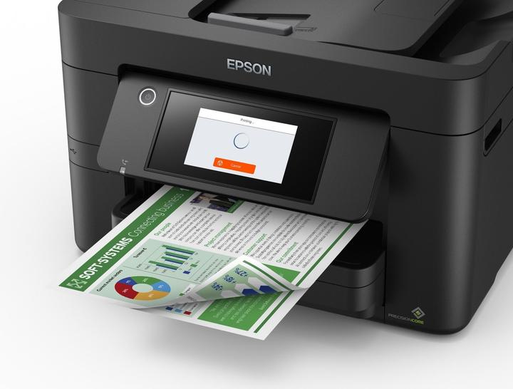 Image du produit Epson WorkForce WF-4820DWF (Encre, Couleur)
