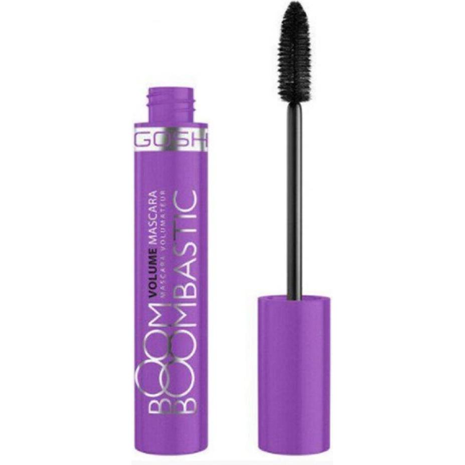 Gosh, Mascara, Boom Boombastic Volume (Schwarz)