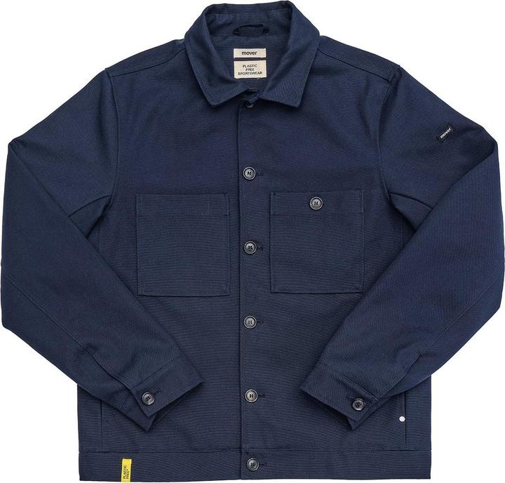 Mover Plastic Free Sportswear Swisswool Blouson