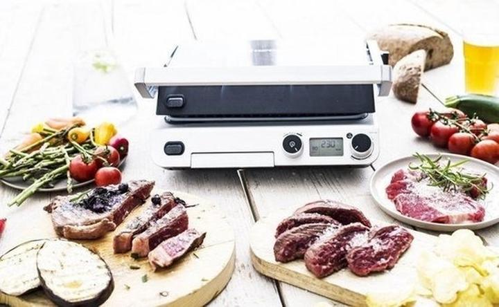 Productafbeelding Espressions EP8700 Smart Grill - Contactgrill