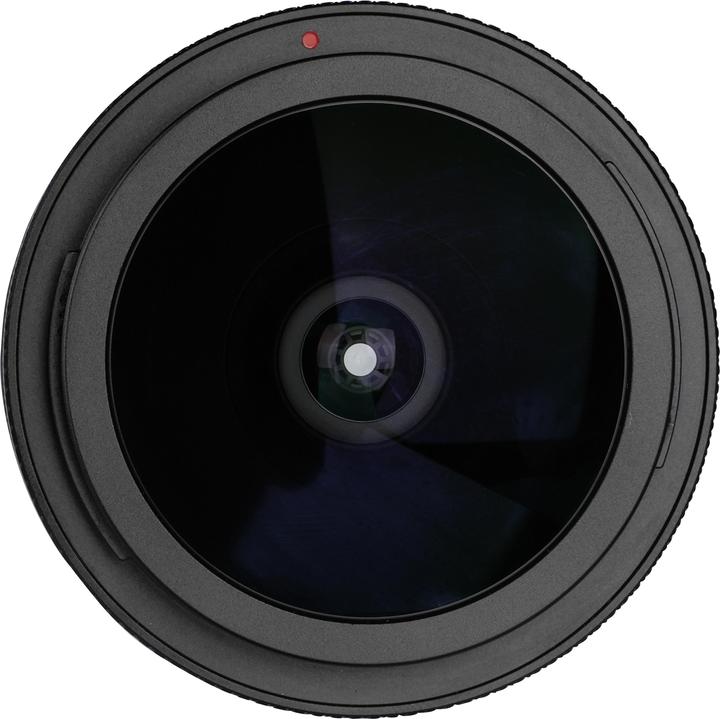Produktbild AstrHori 6.5mm F2.0 Sony E Mount APS-C Lens Black (Sony E, APS-C / DX)