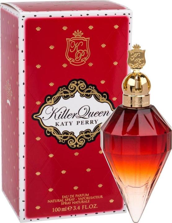 Actual product image Katy Perry Killer Queen (Eau de parfum, 100 ml)