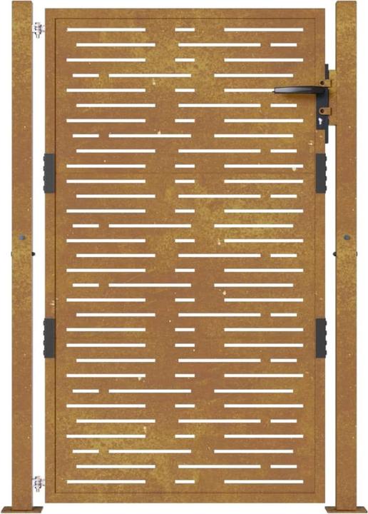 Produktbild vidaXL Gartentor